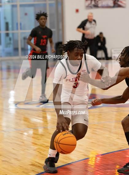 Thumbnail 3 in Clinton vs. Center Hill (River City Classic Tournament) photogallery.