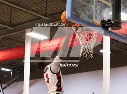 Thumbnail 3 in Clinton vs. Center Hill (River City Classic Tournament) photogallery.