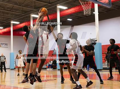 Thumbnail 2 in Clinton vs. Center Hill (River City Classic Tournament) photogallery.