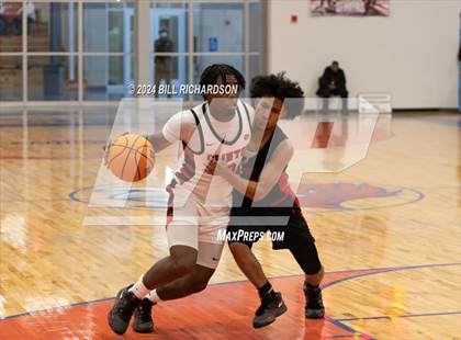 Thumbnail 1 in Clinton vs. Center Hill (River City Classic Tournament) photogallery.