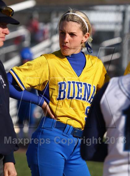 Thumbnail 2 in Shawnee vs Buena photogallery.