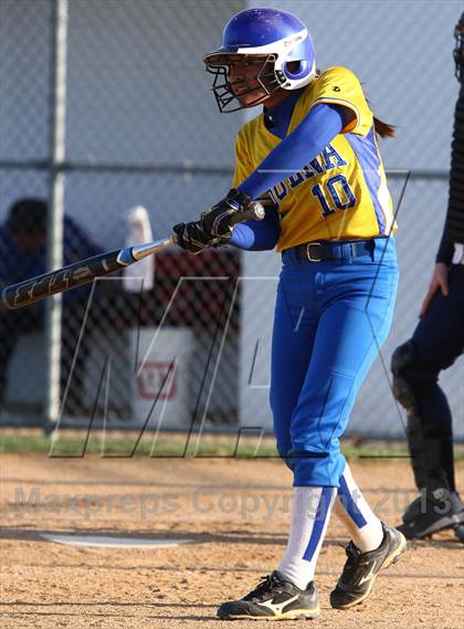 Thumbnail 1 in Shawnee vs Buena photogallery.
