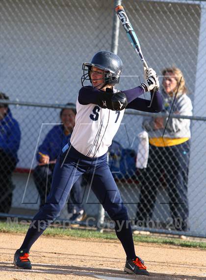 Thumbnail 1 in Shawnee vs Buena photogallery.