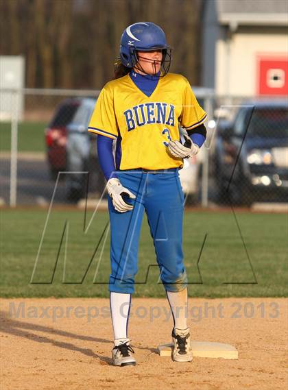 Thumbnail 3 in Shawnee vs Buena photogallery.
