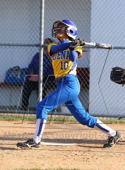Thumbnail 2 in Shawnee vs Buena photogallery.