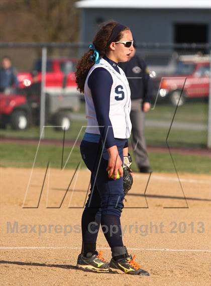 Thumbnail 2 in Shawnee vs Buena photogallery.