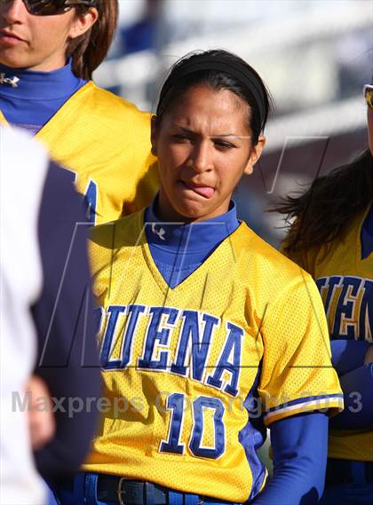 Thumbnail 2 in Shawnee vs Buena photogallery.