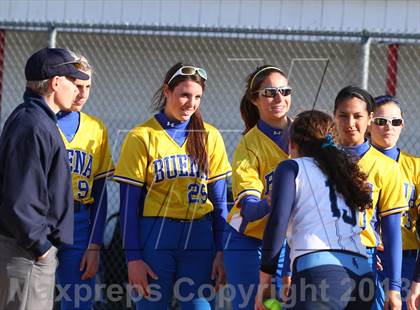 Thumbnail 1 in Shawnee vs Buena photogallery.