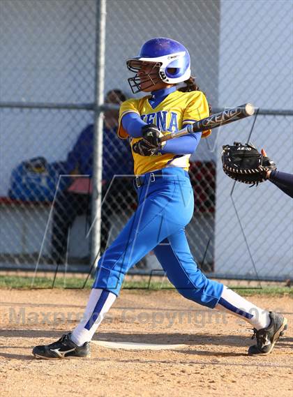Thumbnail 1 in Shawnee vs Buena photogallery.