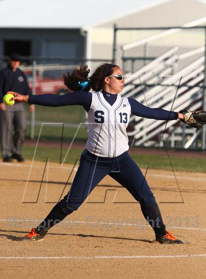 Thumbnail 1 in Shawnee vs Buena photogallery.