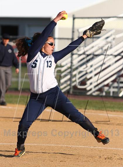 Thumbnail 3 in Shawnee vs Buena photogallery.