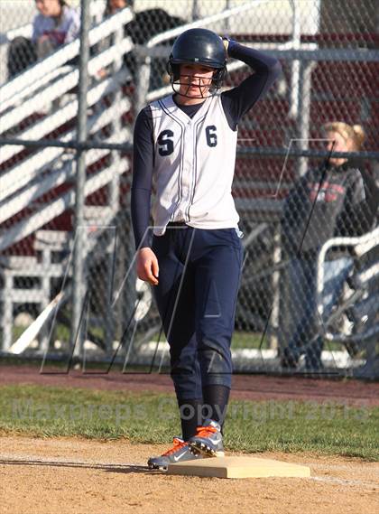 Thumbnail 1 in Shawnee vs Buena photogallery.