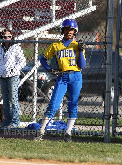 Thumbnail 1 in Shawnee vs Buena photogallery.