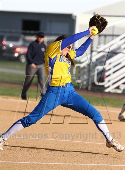 Thumbnail 1 in Shawnee vs Buena photogallery.