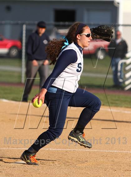 Thumbnail 2 in Shawnee vs Buena photogallery.