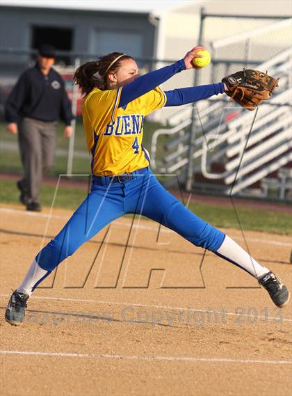 Thumbnail 2 in Shawnee vs Buena photogallery.