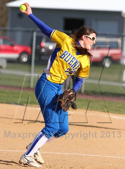 Thumbnail 2 in Shawnee vs Buena photogallery.