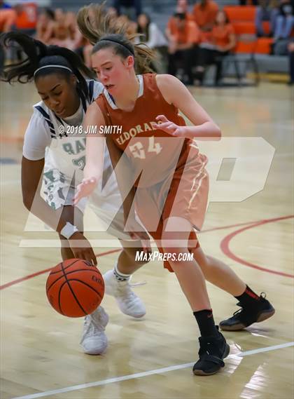 Thumbnail 2 in Eldorado vs. Rio Rancho (APS Metro Tournament Finals) photogallery.