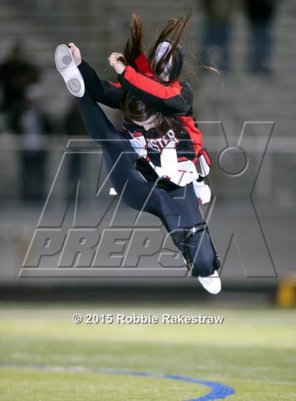 Thumbnail 3 in Tenaha vs. Muenster (UIL 2A Division II Regional Playoff) photogallery.