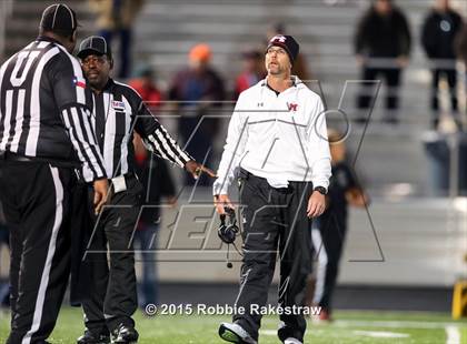 Thumbnail 2 in Tenaha vs. Muenster (UIL 2A Division II Regional Playoff) photogallery.