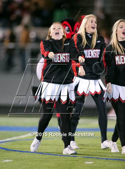 Thumbnail 1 in Tenaha vs. Muenster (UIL 2A Division II Regional Playoff) photogallery.