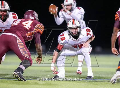 Thumbnail 2 in Tenaha vs. Muenster (UIL 2A Division II Regional Playoff) photogallery.