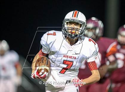 Thumbnail 3 in Tenaha vs. Muenster (UIL 2A Division II Regional Playoff) photogallery.