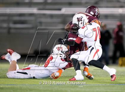 Thumbnail 2 in Tenaha vs. Muenster (UIL 2A Division II Regional Playoff) photogallery.