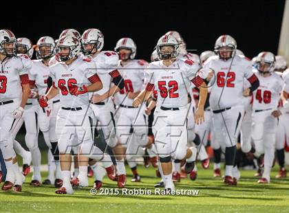 Thumbnail 2 in Tenaha vs. Muenster (UIL 2A Division II Regional Playoff) photogallery.