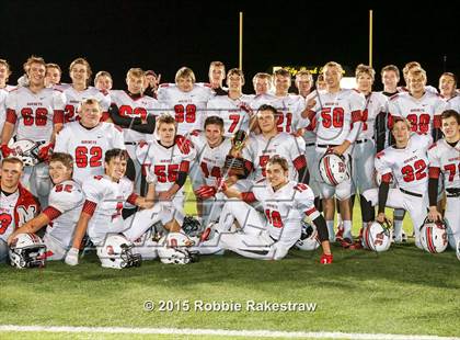 Thumbnail 2 in Tenaha vs. Muenster (UIL 2A Division II Regional Playoff) photogallery.