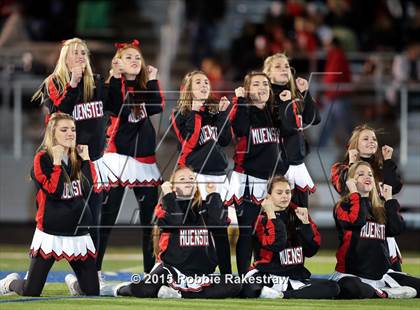 Thumbnail 3 in Tenaha vs. Muenster (UIL 2A Division II Regional Playoff) photogallery.