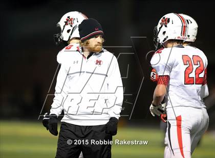 Thumbnail 2 in Tenaha vs. Muenster (UIL 2A Division II Regional Playoff) photogallery.