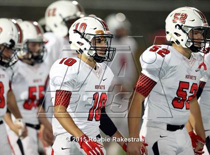 Thumbnail 2 in Tenaha vs. Muenster (UIL 2A Division II Regional Playoff) photogallery.