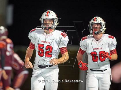 Thumbnail 2 in Tenaha vs. Muenster (UIL 2A Division II Regional Playoff) photogallery.