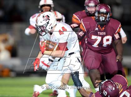 Thumbnail 3 in Tenaha vs. Muenster (UIL 2A Division II Regional Playoff) photogallery.