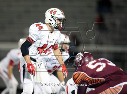 Thumbnail 2 in Tenaha vs. Muenster (UIL 2A Division II Regional Playoff) photogallery.