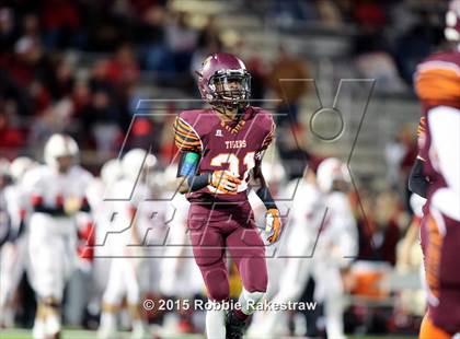 Thumbnail 3 in Tenaha vs. Muenster (UIL 2A Division II Regional Playoff) photogallery.