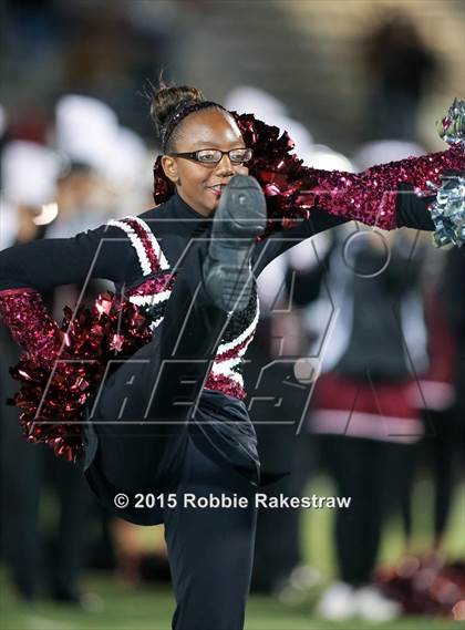 Thumbnail 3 in Tenaha vs. Muenster (UIL 2A Division II Regional Playoff) photogallery.