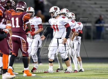 Thumbnail 3 in Tenaha vs. Muenster (UIL 2A Division II Regional Playoff) photogallery.
