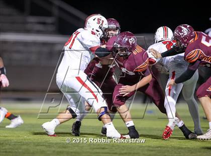 Thumbnail 3 in Tenaha vs. Muenster (UIL 2A Division II Regional Playoff) photogallery.
