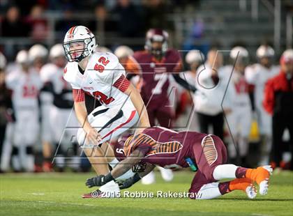 Thumbnail 1 in Tenaha vs. Muenster (UIL 2A Division II Regional Playoff) photogallery.