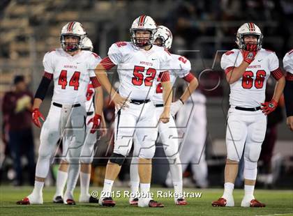 Thumbnail 2 in Tenaha vs. Muenster (UIL 2A Division II Regional Playoff) photogallery.