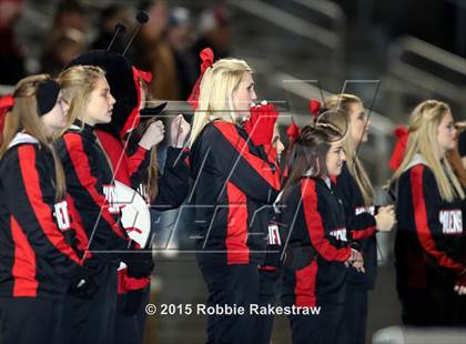 Thumbnail 2 in Tenaha vs. Muenster (UIL 2A Division II Regional Playoff) photogallery.