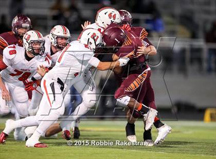 Thumbnail 2 in Tenaha vs. Muenster (UIL 2A Division II Regional Playoff) photogallery.