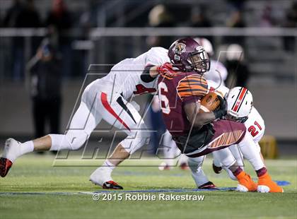 Thumbnail 2 in Tenaha vs. Muenster (UIL 2A Division II Regional Playoff) photogallery.