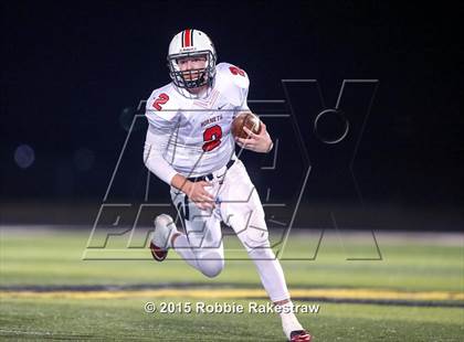 Thumbnail 3 in Tenaha vs. Muenster (UIL 2A Division II Regional Playoff) photogallery.