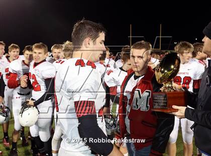 Thumbnail 3 in Tenaha vs. Muenster (UIL 2A Division II Regional Playoff) photogallery.