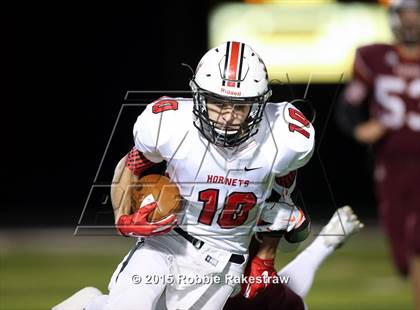 Thumbnail 1 in Tenaha vs. Muenster (UIL 2A Division II Regional Playoff) photogallery.