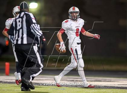 Thumbnail 2 in Tenaha vs. Muenster (UIL 2A Division II Regional Playoff) photogallery.