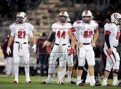 Thumbnail 1 in Tenaha vs. Muenster (UIL 2A Division II Regional Playoff) photogallery.